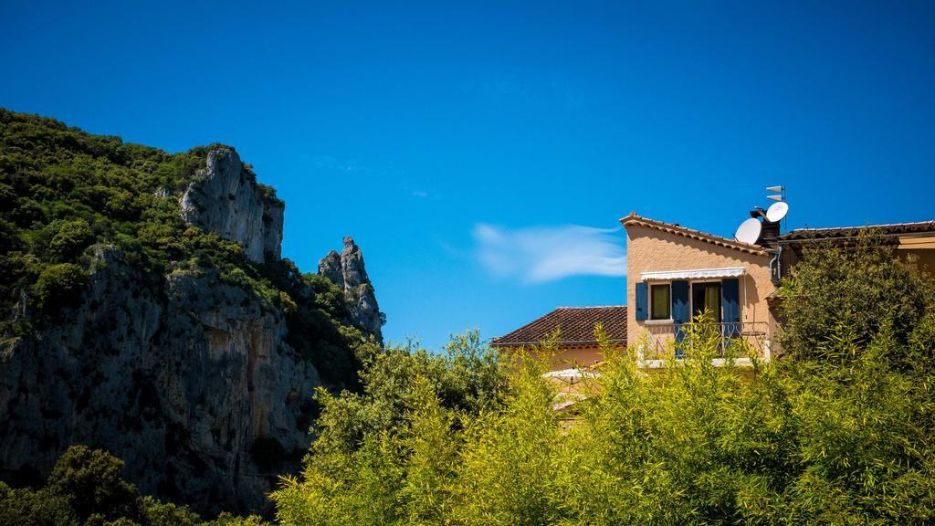 Le Belvedere Vallon-Pont-dʼArc Екстериор снимка