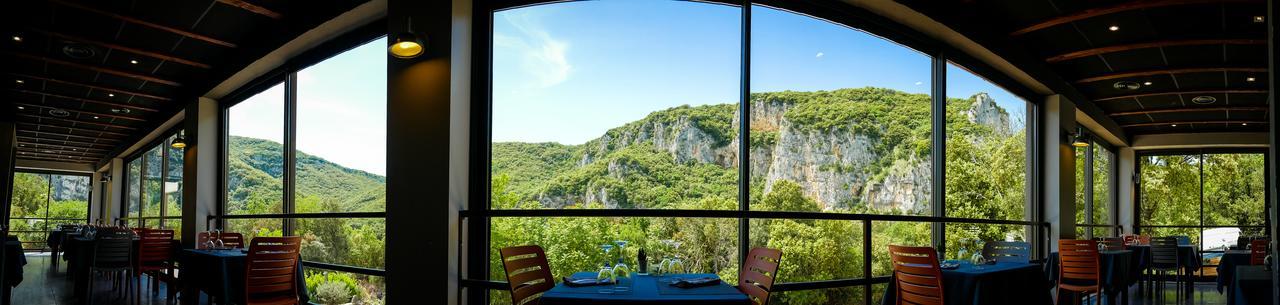 Le Belvedere Vallon-Pont-dʼArc Екстериор снимка